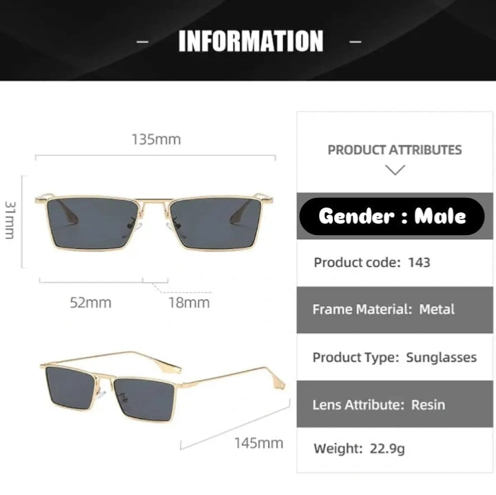 Aujla Sunglasses πΆοΈ A026