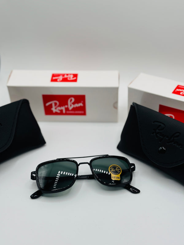 Ray-ban double bridge