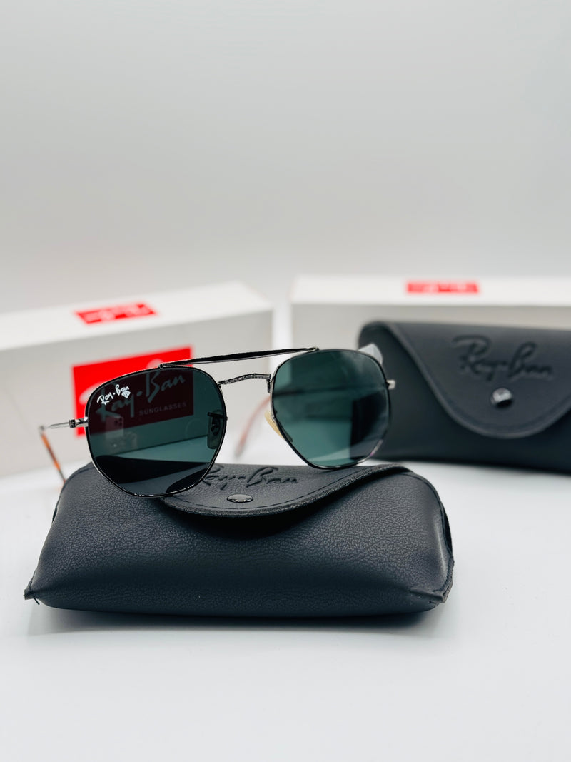 Ray-ban double bridge premium luxury sunglasses 🕶️