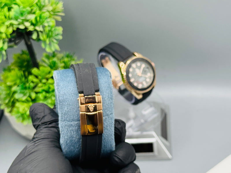 ROLEX WATCH MASTER
(SILICONE STRAPS)