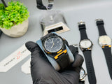 TISSOT PRX SILICONE STRAPS