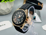 ROLEX WATCH MASTER
(SILICONE STRAPS)