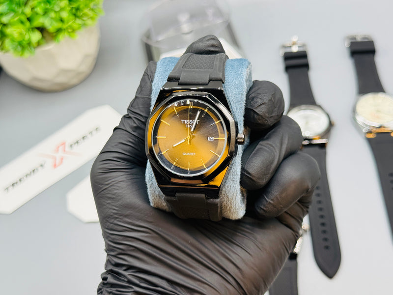 TISSOT PRX SILICONE STRAPS