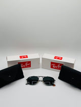 Ray-ban double bridge premium luxury sunglasses 🕶️
