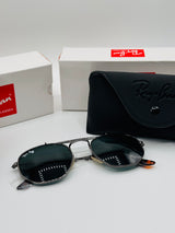 Ray-ban double bridge premium luxury sunglasses 🕶️
