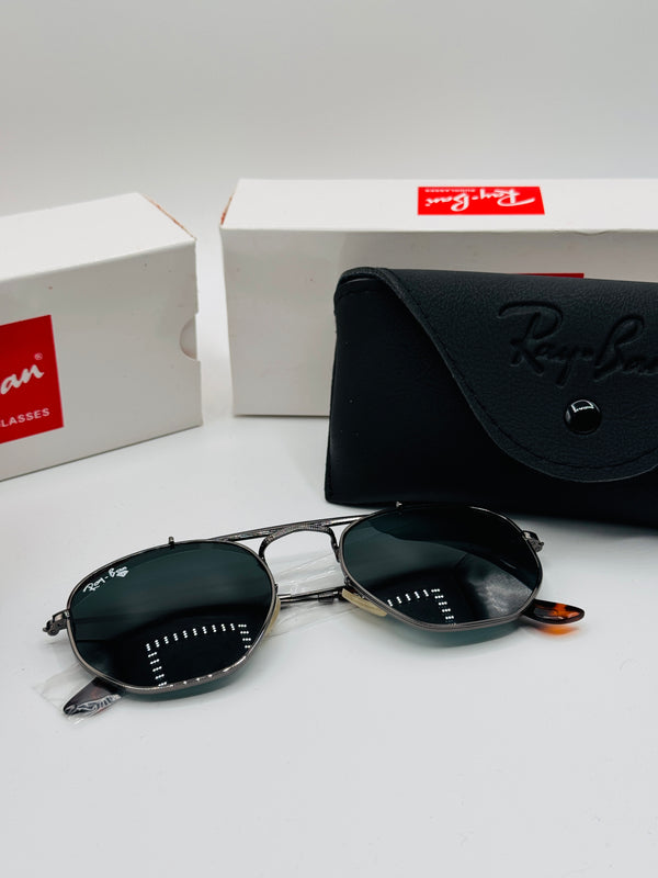 Ray-ban double bridge premium luxury sunglasses 🕶️