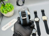 TISSOT PRX SILICONE STRAPS