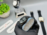 TISSOT PRX SILICONE STRAPS