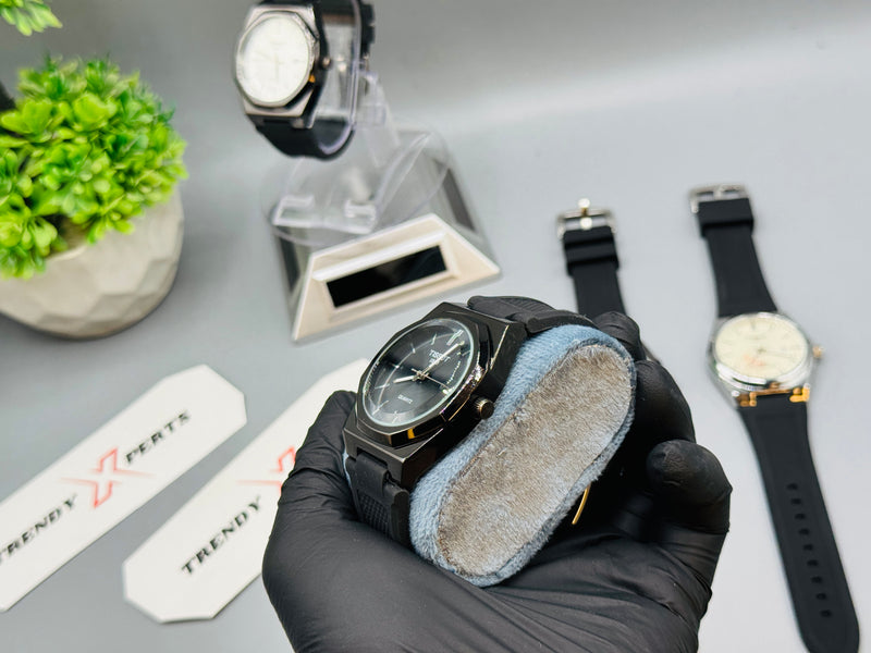 TISSOT PRX SILICONE STRAPS