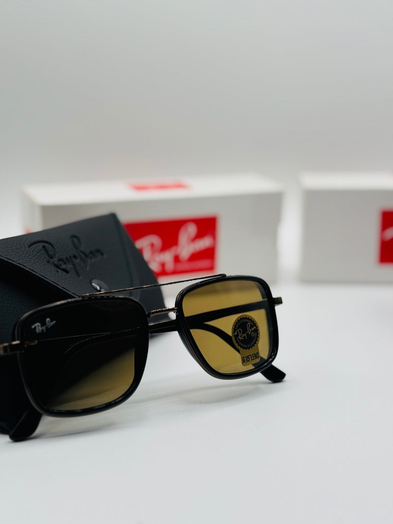 Ray-ban double bridge