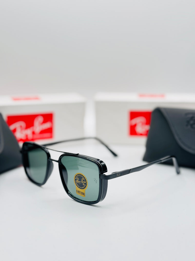 Ray-ban double bridge