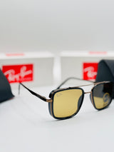 Ray-ban double bridge
