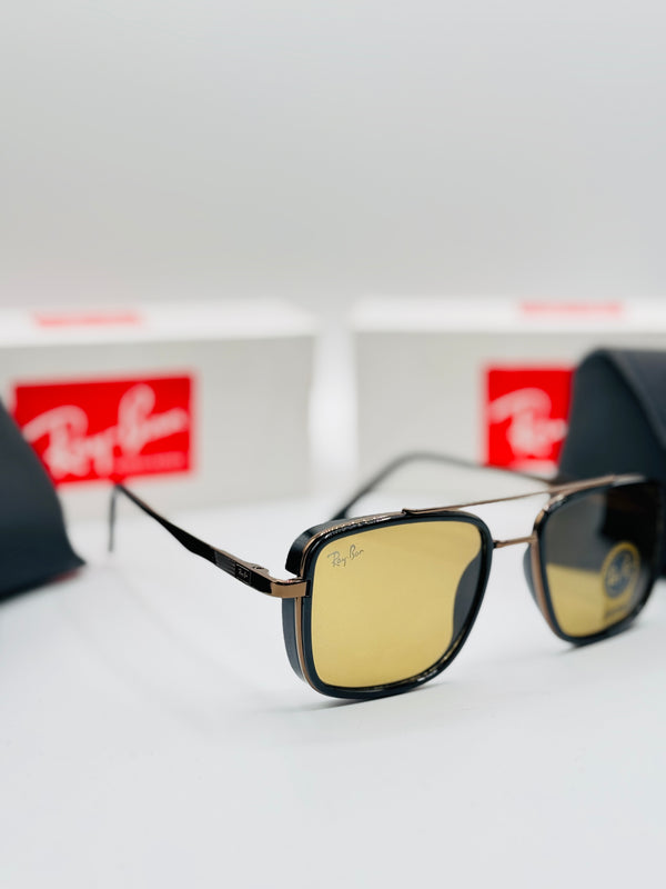 Ray-ban double bridge