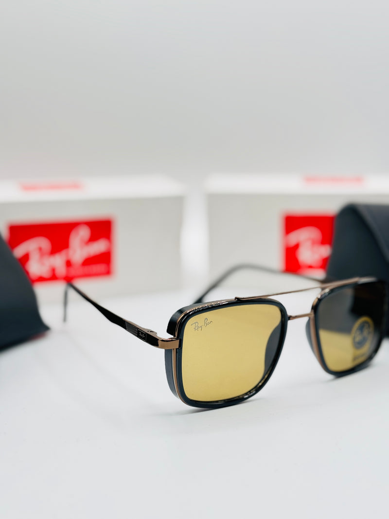 Ray-ban double bridge